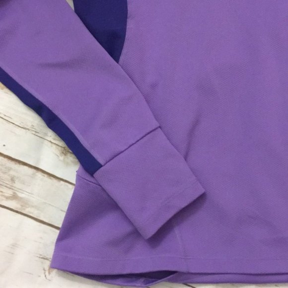 REI Quarter Zip Top - Picture 6 of 7